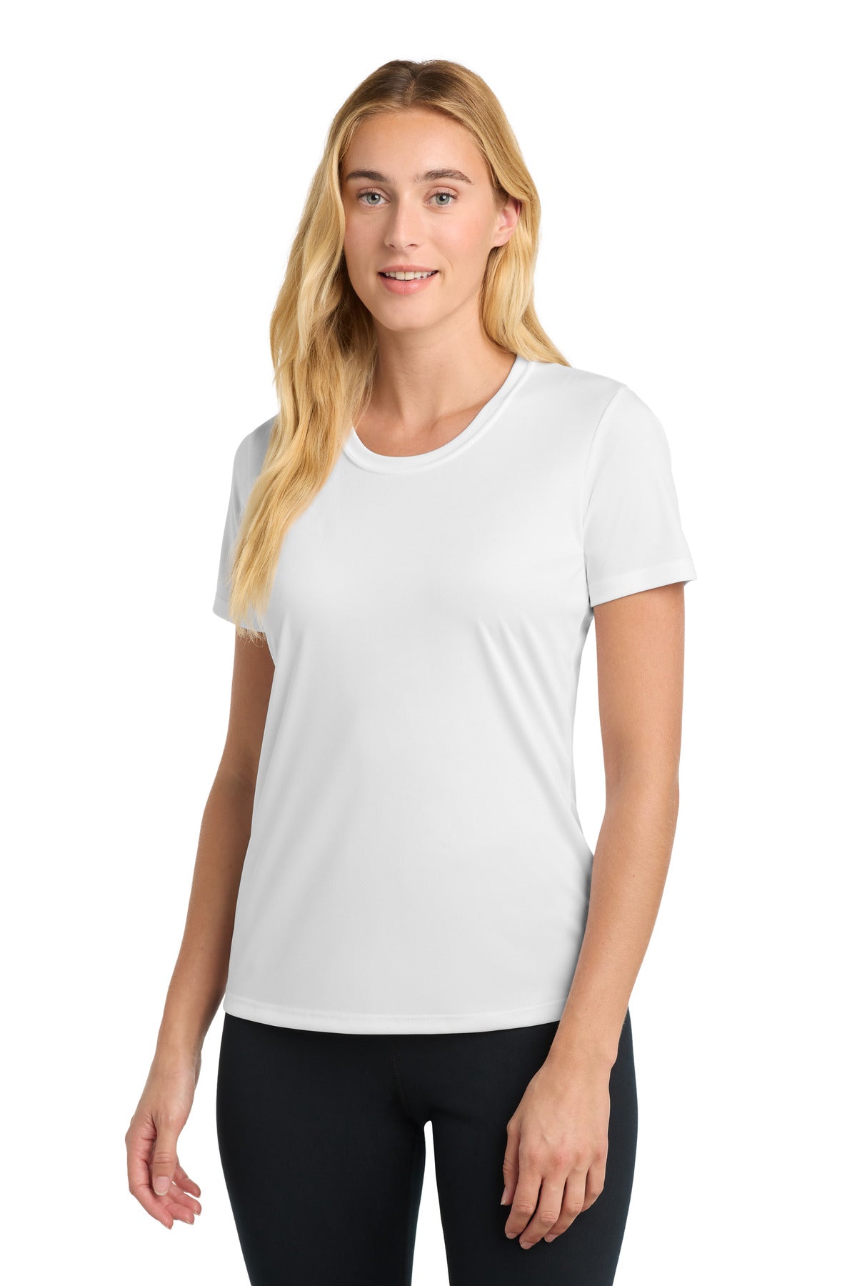 Sport-Tek   Women's PosiCharge   Competitor Tee. LST350