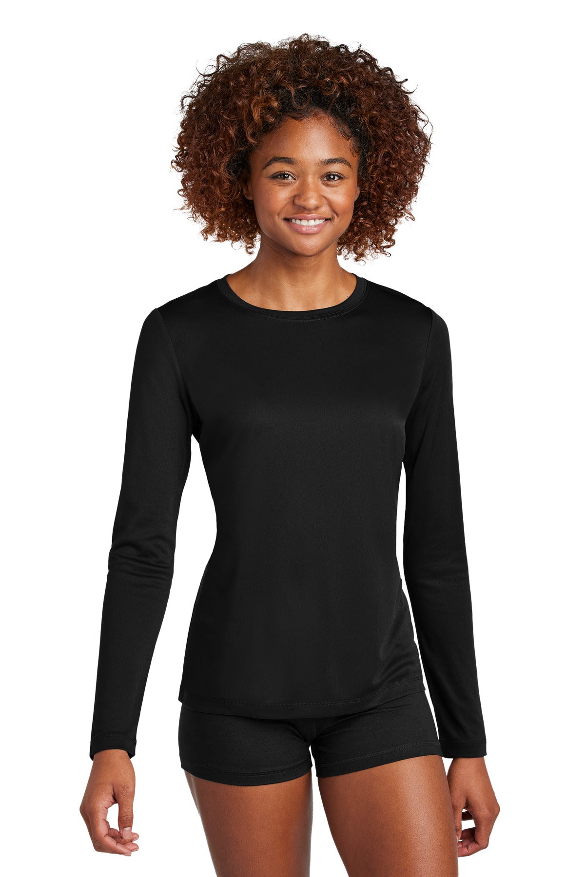 Sport-Tek   Women's Posi-UV   Pro Long Sleeve LST420LS