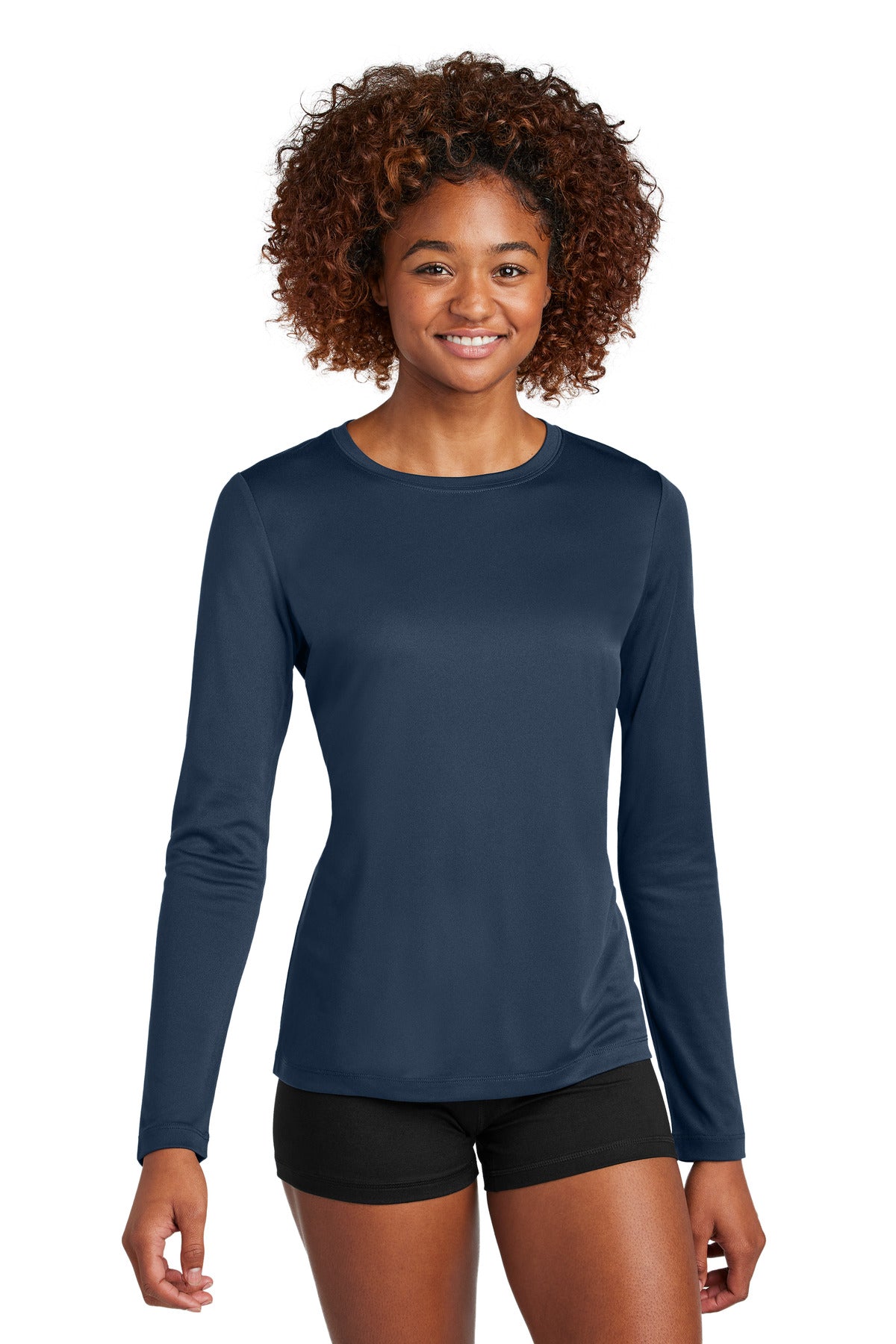 Sport-Tek   Women's Posi-UV   Pro Long Sleeve LST420LS