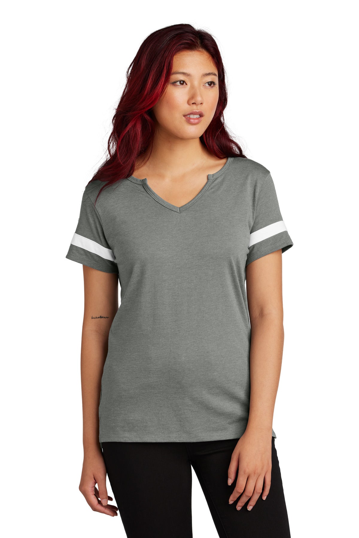 Sport-Tek   Women's Halftime Notch Neck Tee LST6041