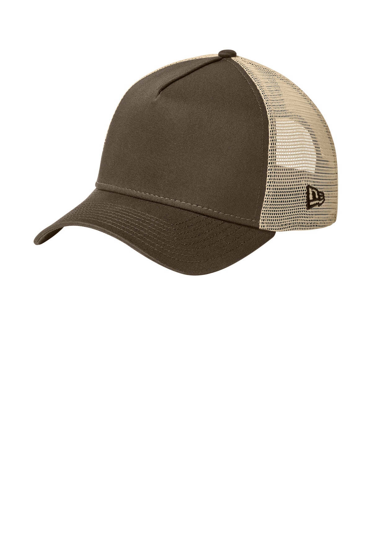 New Era   Snapback Trucker Cap. NE205