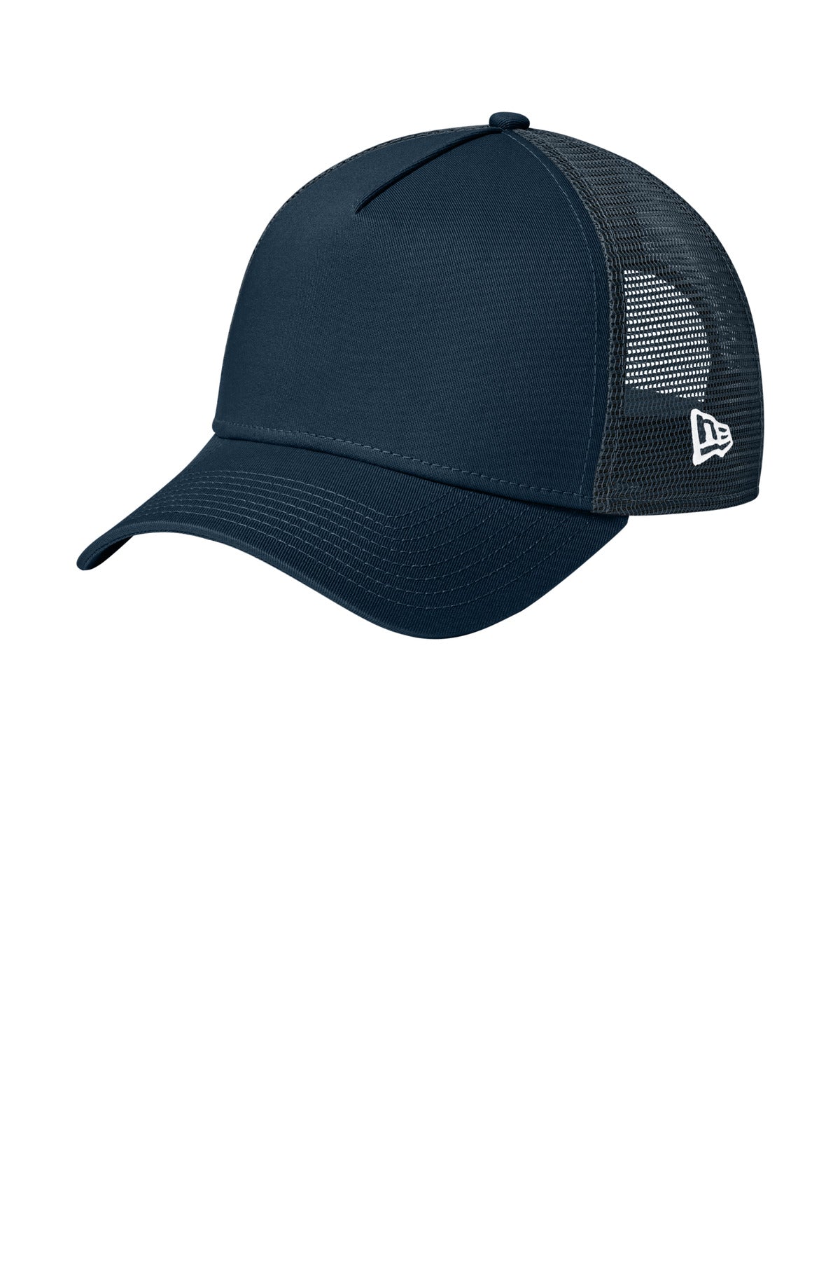 New Era   Snapback Trucker Cap. NE205