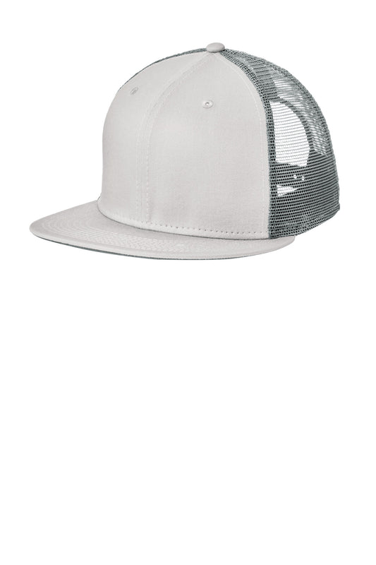 New Era   Standard Fit Snapback Trucker Cap NE4030