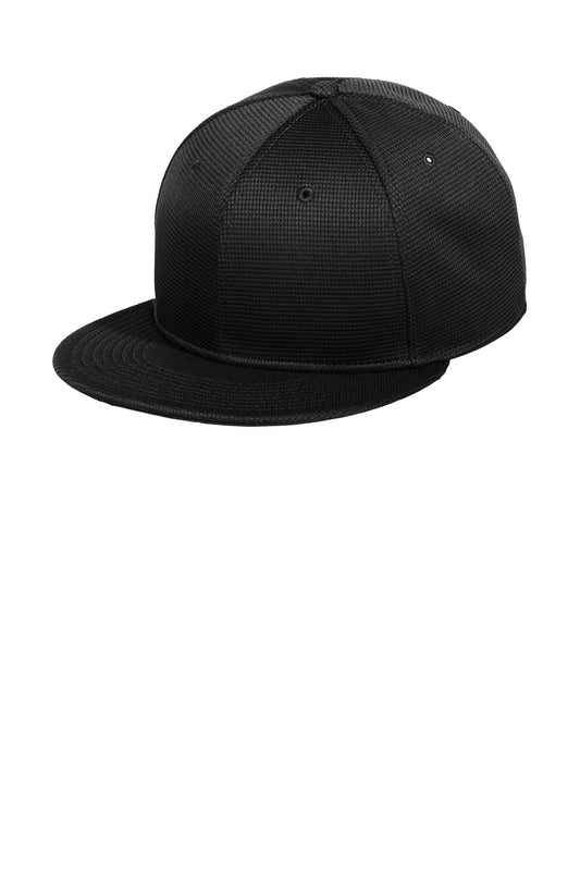 New Era   Pivot Flat Bill Snapback Cap NE409