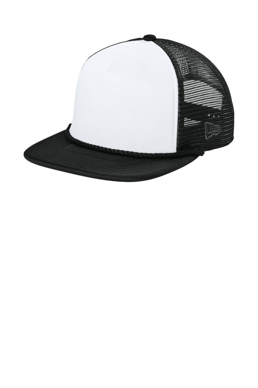 New Era   Foam Rope Trucker Cap NE410