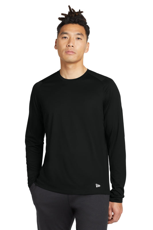 New Era    Series Performance Long Sleeve Crew Tee. NEA201