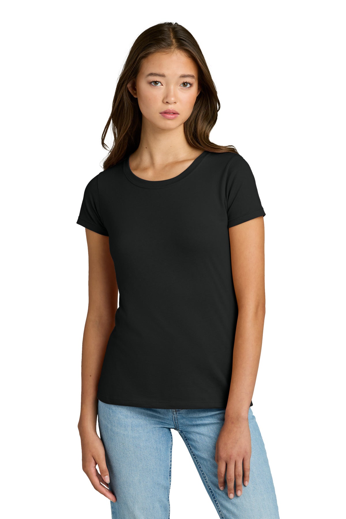 Next Level Apparel   Women's Ideal Tee NL1510