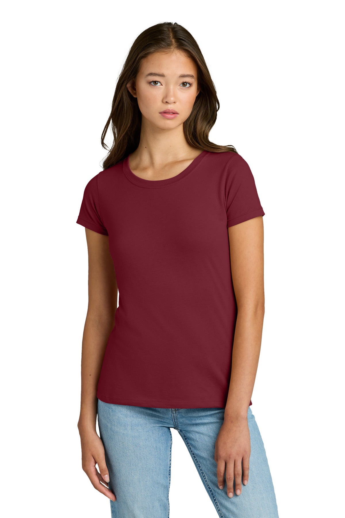 Next Level Apparel   Women's Ideal Tee NL1510