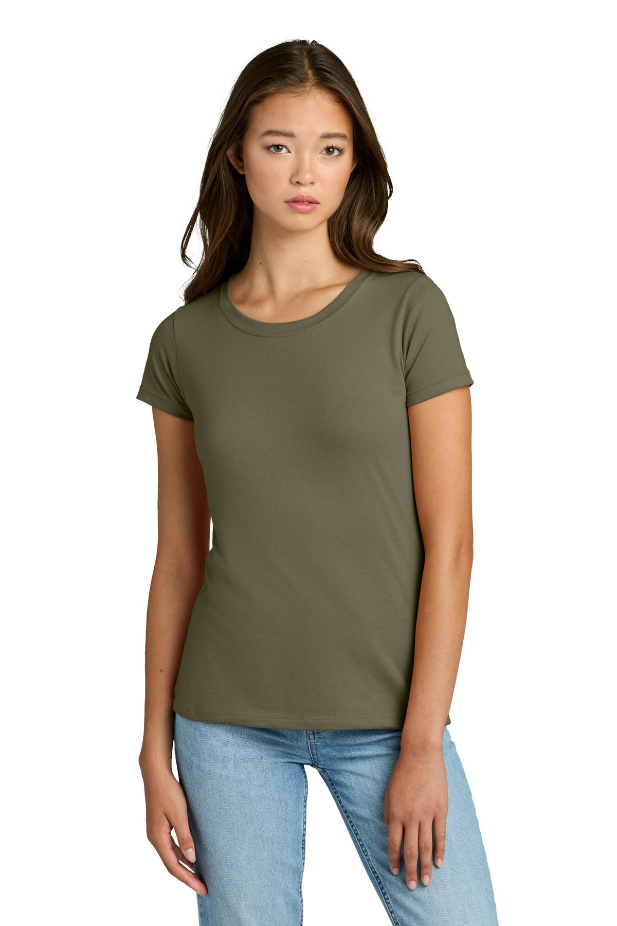 Next Level Apparel   Women's Ideal Tee NL1510