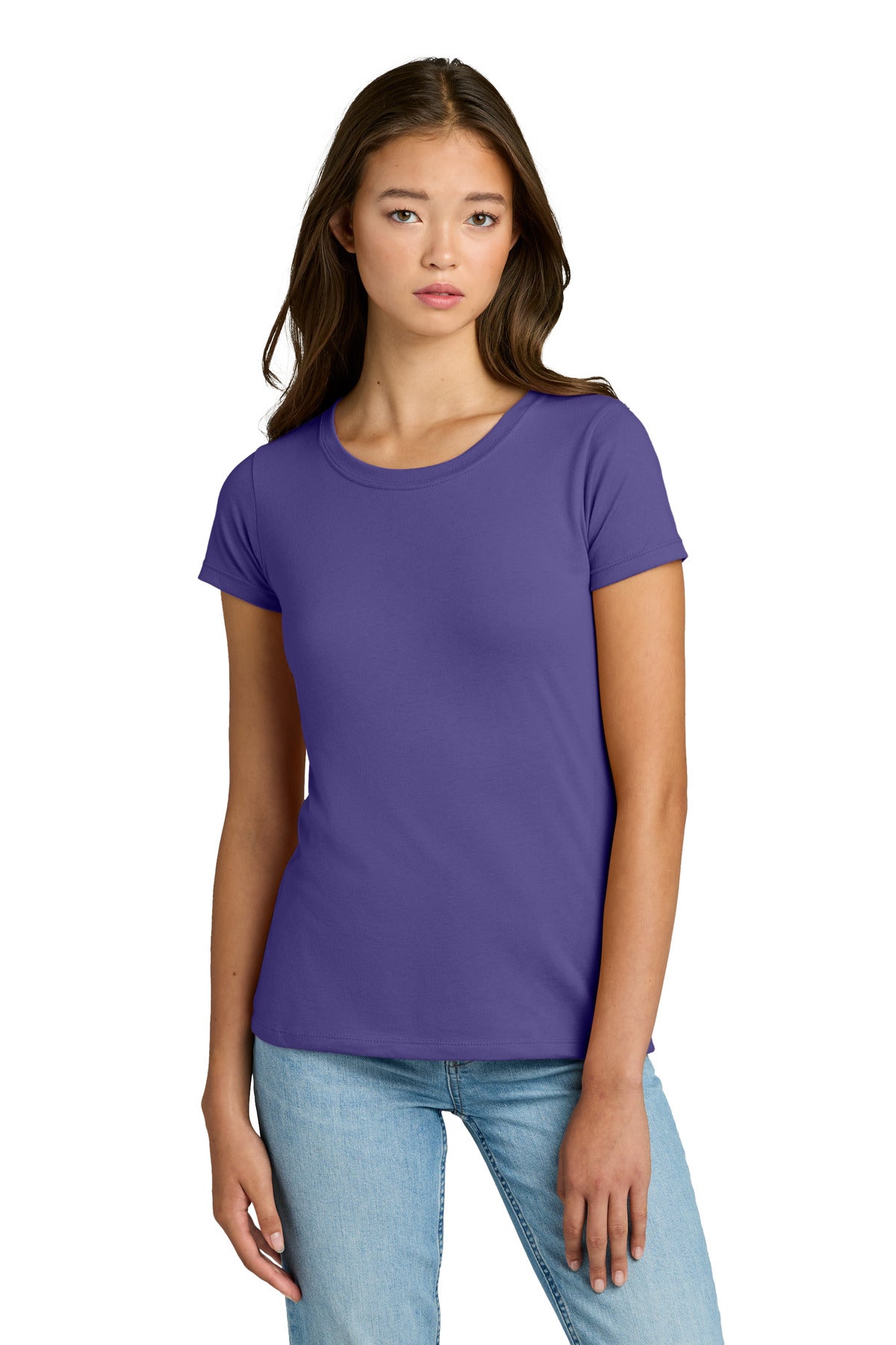 Next Level Apparel   Women's Ideal Tee NL1510