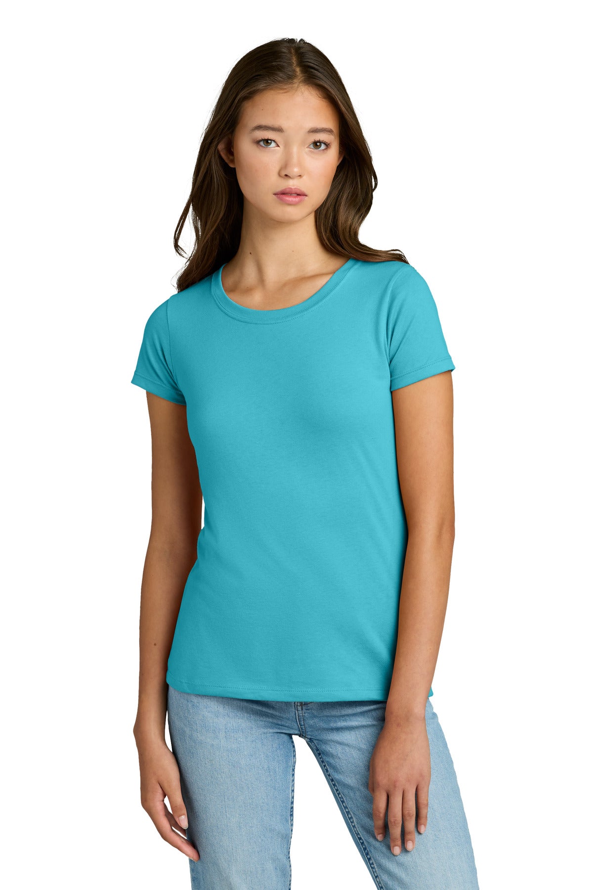 Next Level Apparel   Women's Ideal Tee NL1510