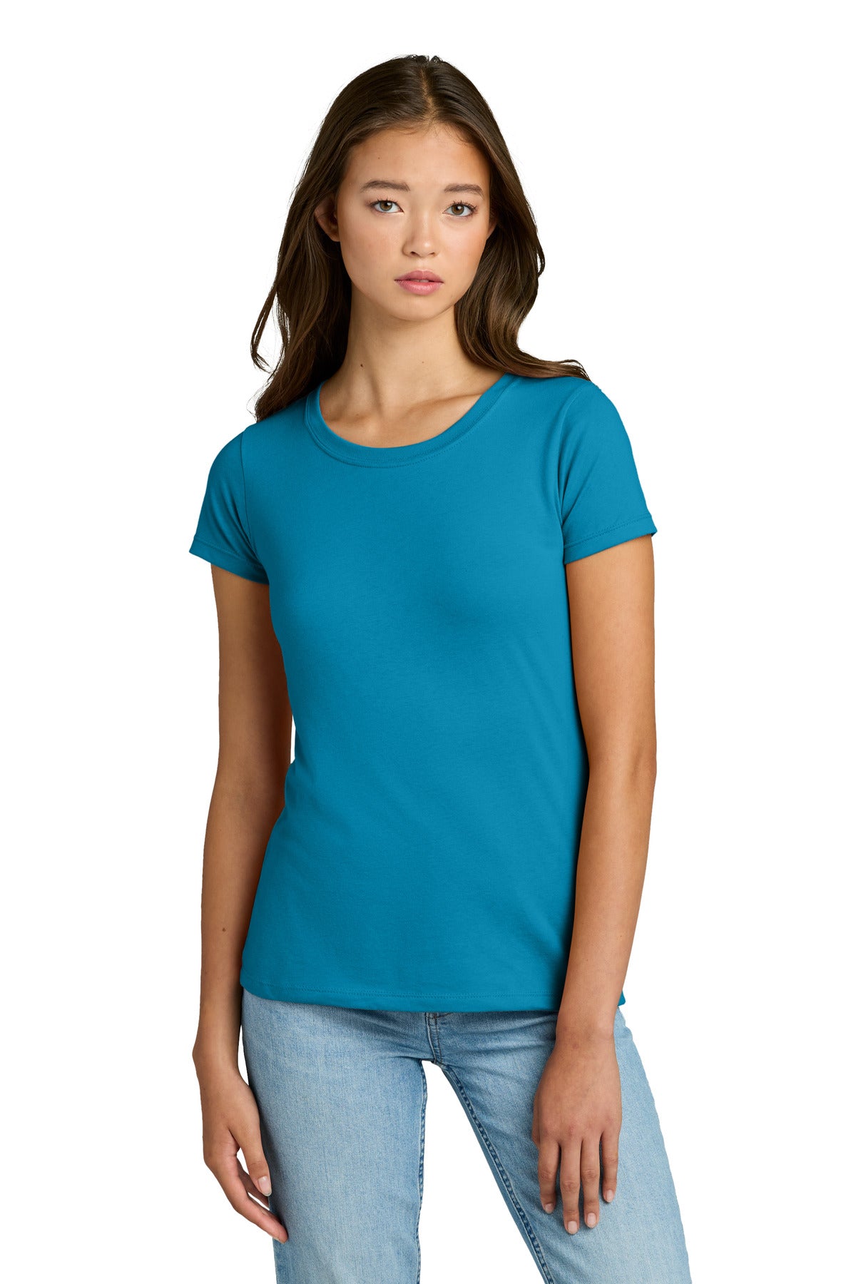 Next Level Apparel   Women's Ideal Tee NL1510