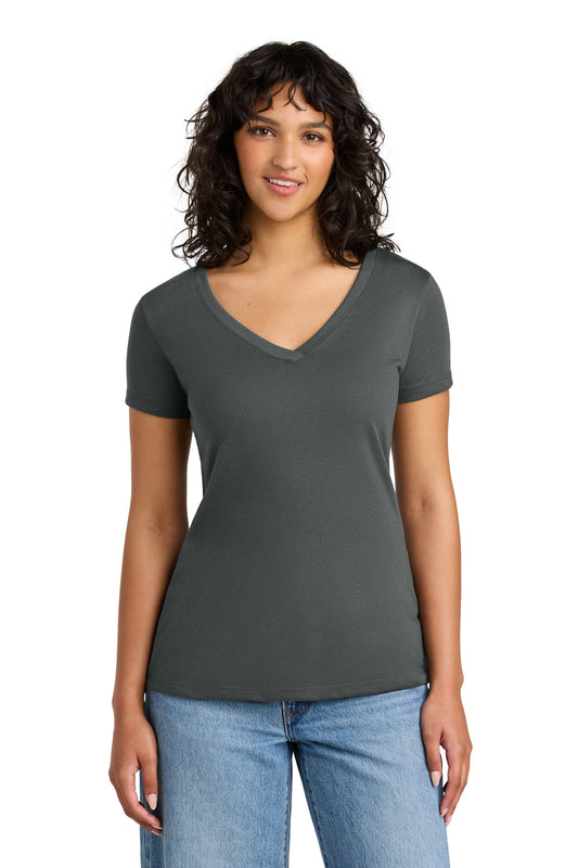Next Level Apparel   Women's Ideal V-Neck Tee NL1540