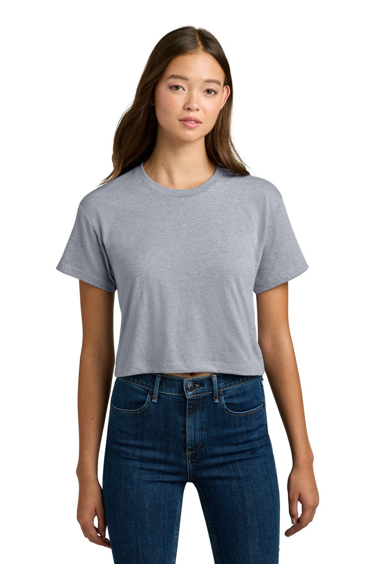 Next Level Apparel   Women's Ideal Crop Top NL1580