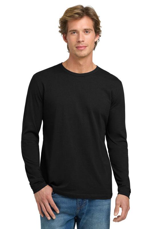 Next Level Apparel   Cotton Long Sleeve Tee. NL3601
