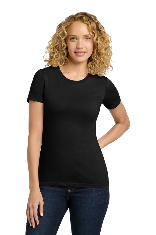 Next Level Apparel   Women's Cotton Tee. NL3900
