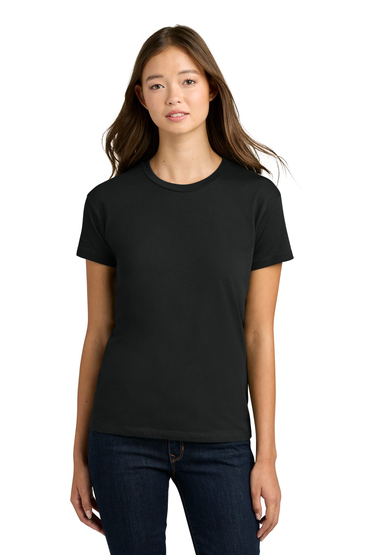 Next Level Apparel   Women's Cotton Relaxed Tee NL3910