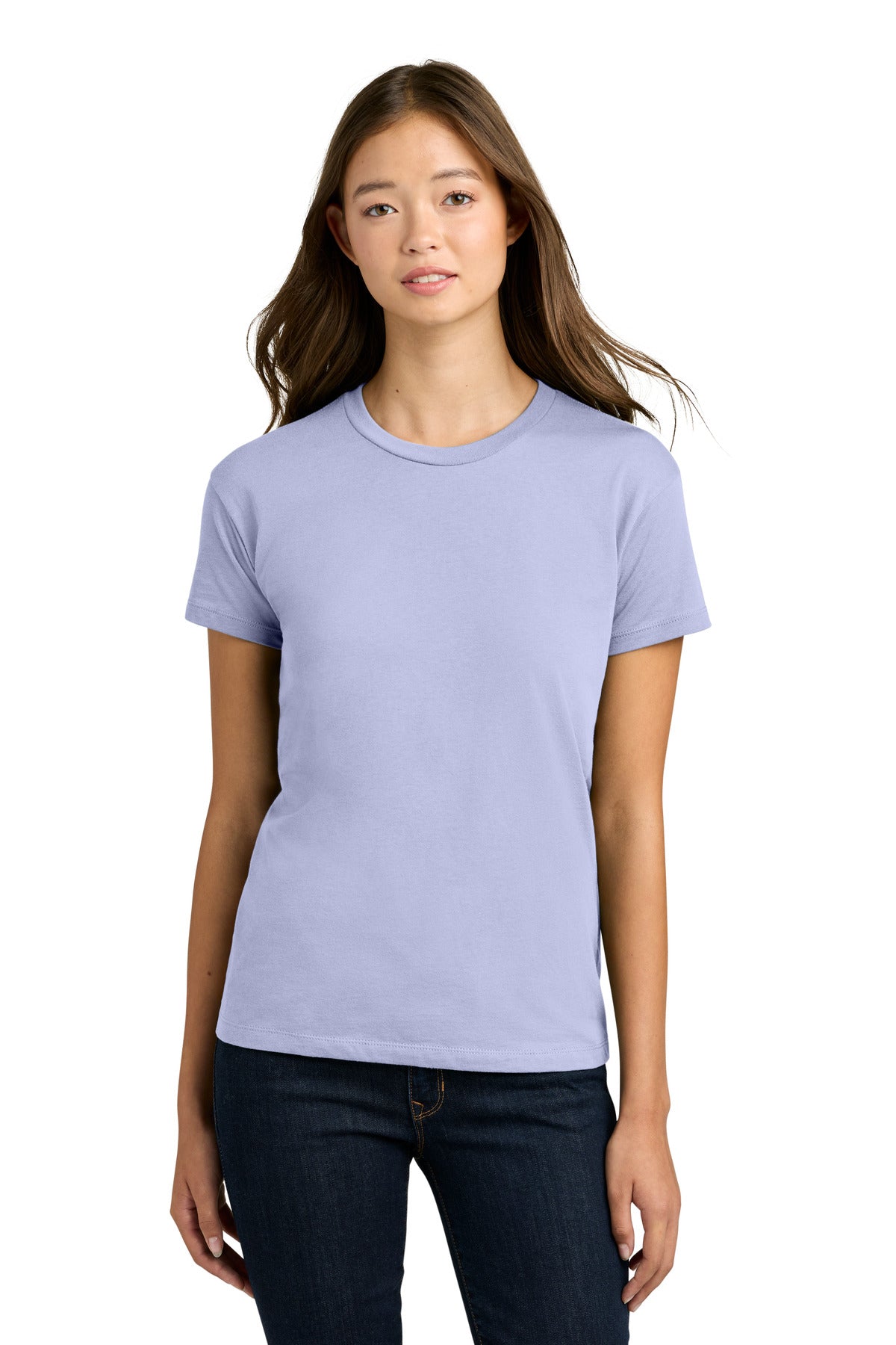 Next Level Apparel   Women's Cotton Relaxed Tee NL3910