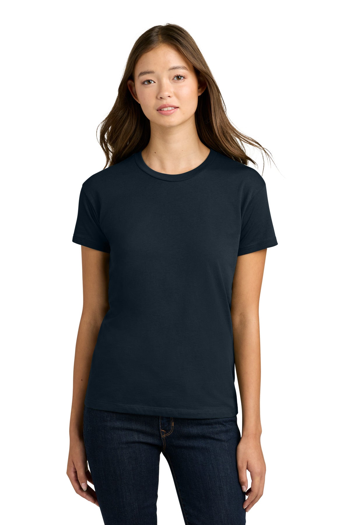 Next Level Apparel   Women's Cotton Relaxed Tee NL3910