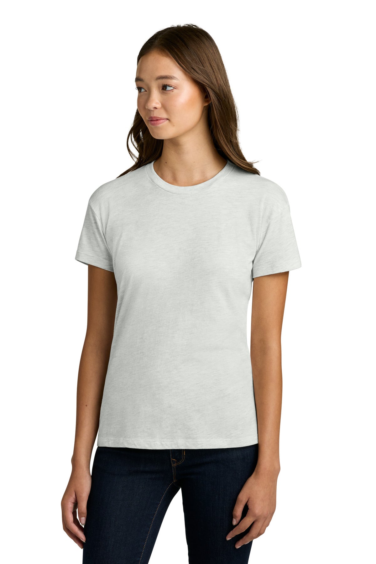 Next Level Apparel   Women's Cotton Relaxed Tee NL3910