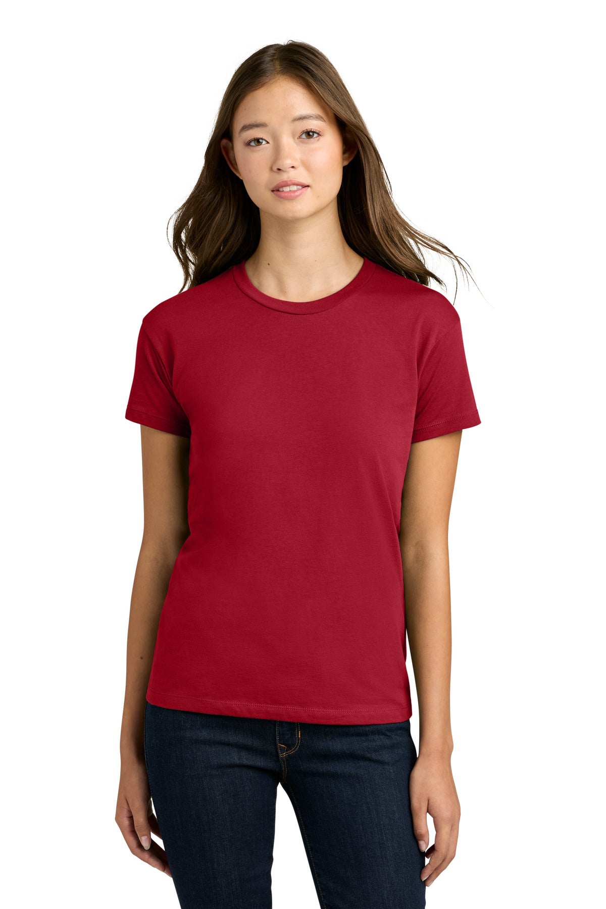 Next Level Apparel   Women's Cotton Relaxed Tee NL3910