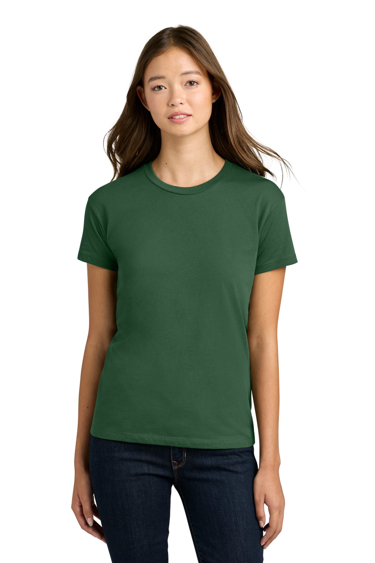 Next Level Apparel   Women's Cotton Relaxed Tee NL3910