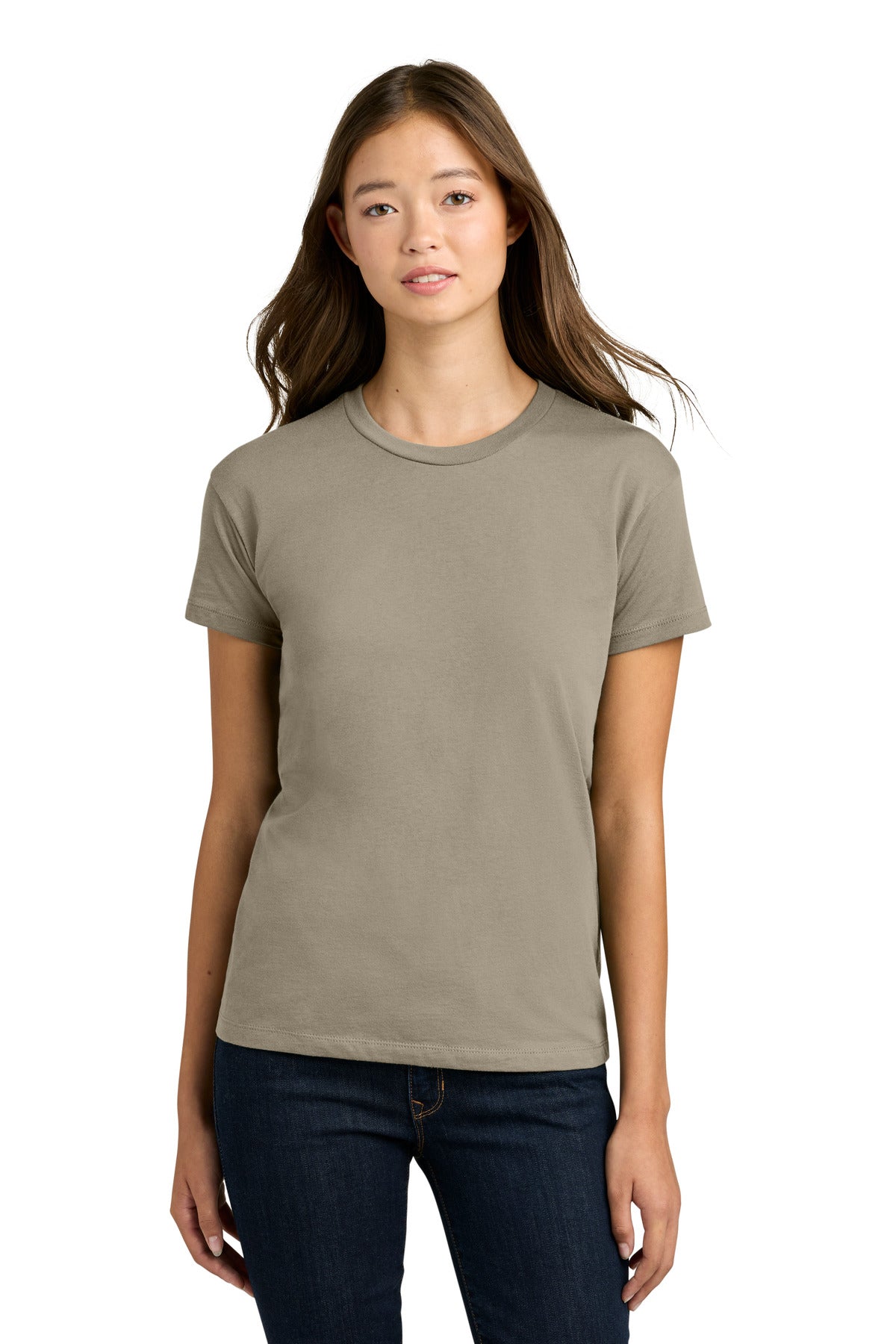 Next Level Apparel   Women's Cotton Relaxed Tee NL3910