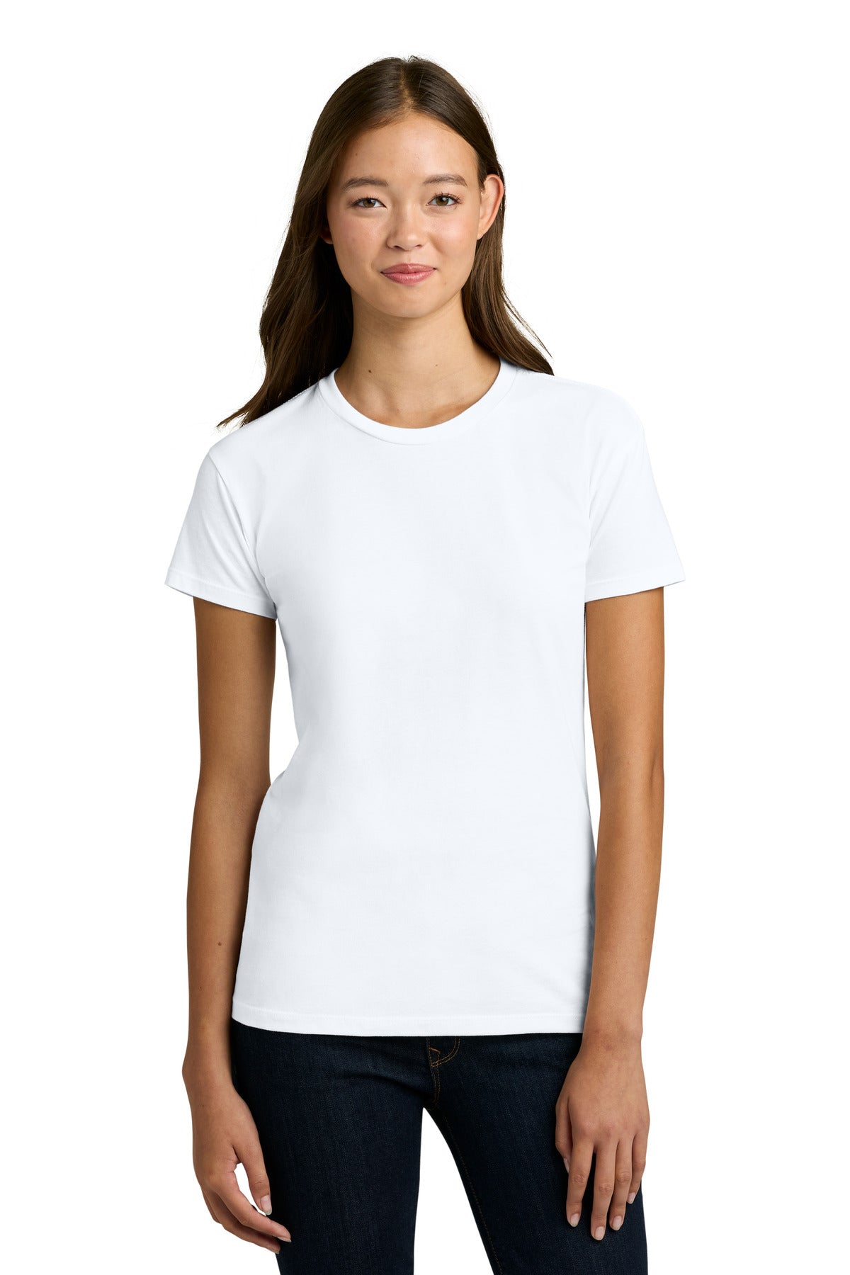 Next Level Apparel   Women's Cotton Relaxed Tee NL3910