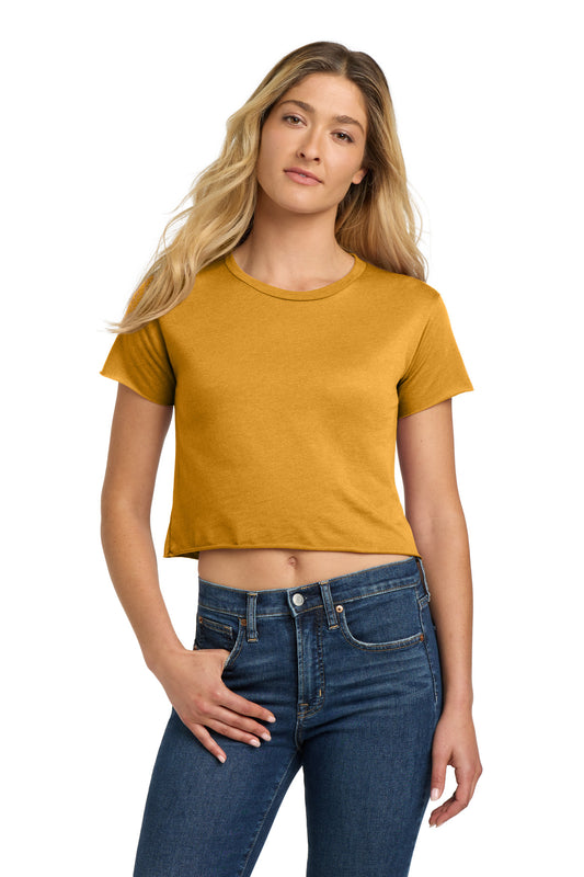 Next Level Apparel    Women's Festival Cali Crop Tee. NL5080