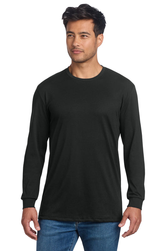 Next Level Apparel   Adult CVC Long Sleeve Tee NL6211