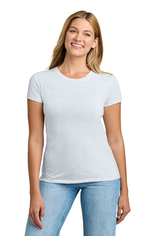 Next Level Apparel    Women's Tri-Blend Tee. NL6710