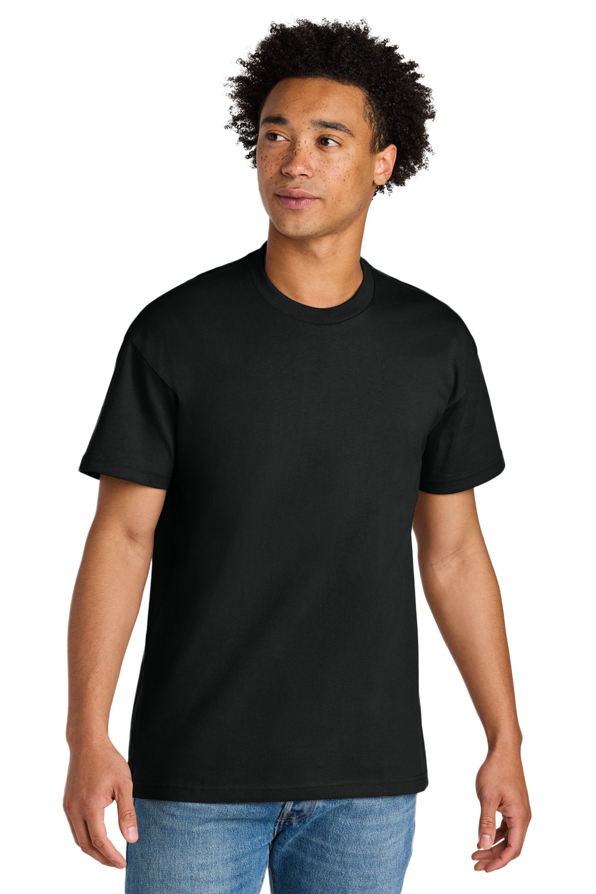 Next Level Apparel   Heavyweight Tee NL7200