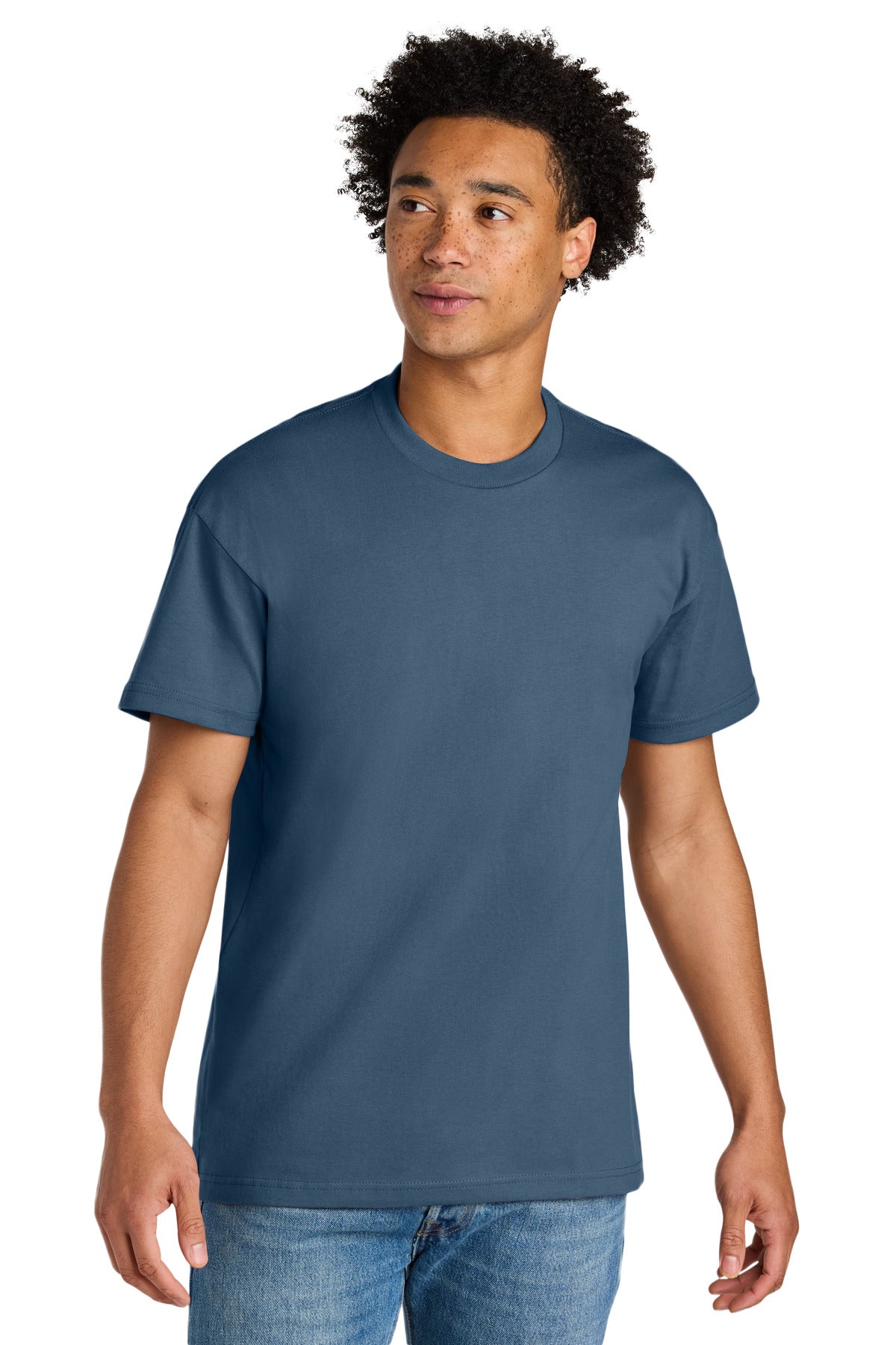 Next Level Apparel   Heavyweight Tee NL7200