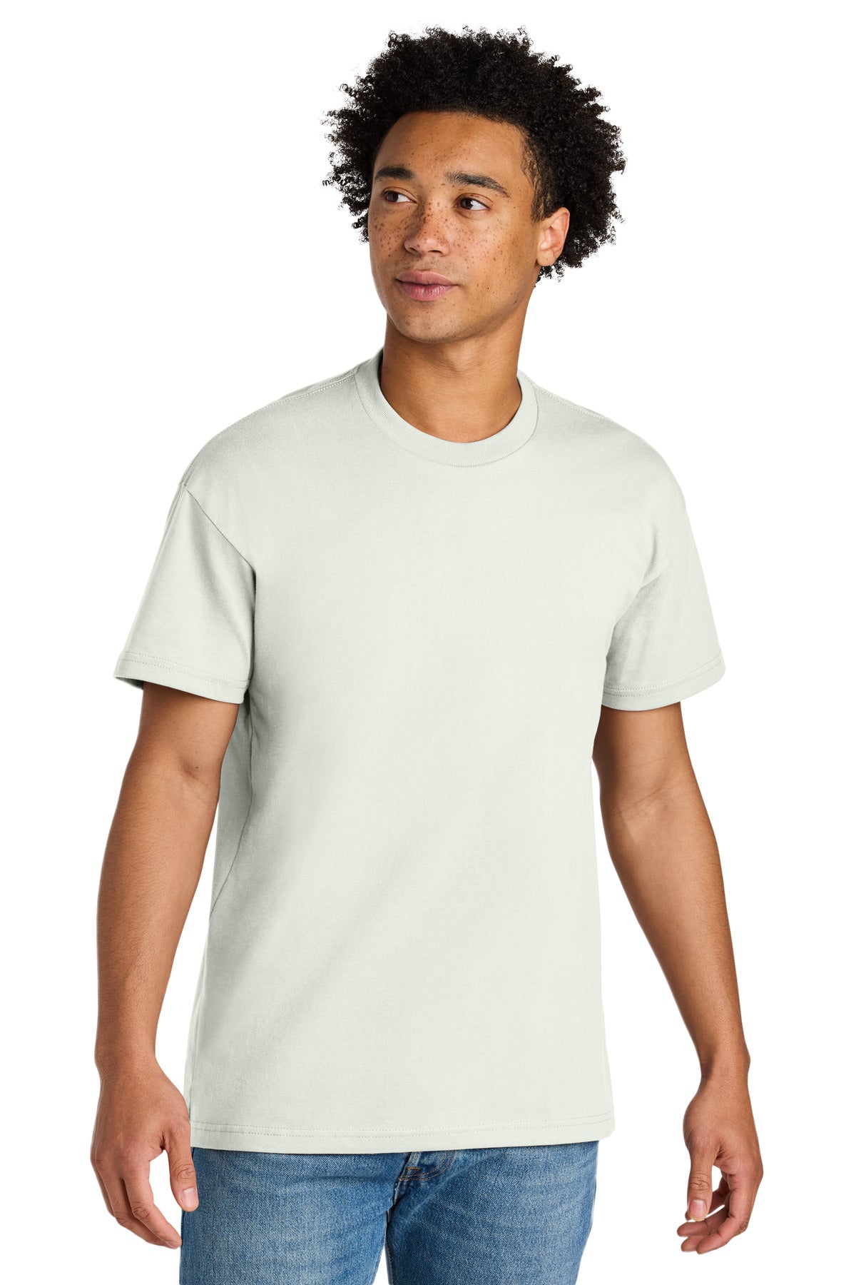 Next Level Apparel   Heavyweight Tee NL7200