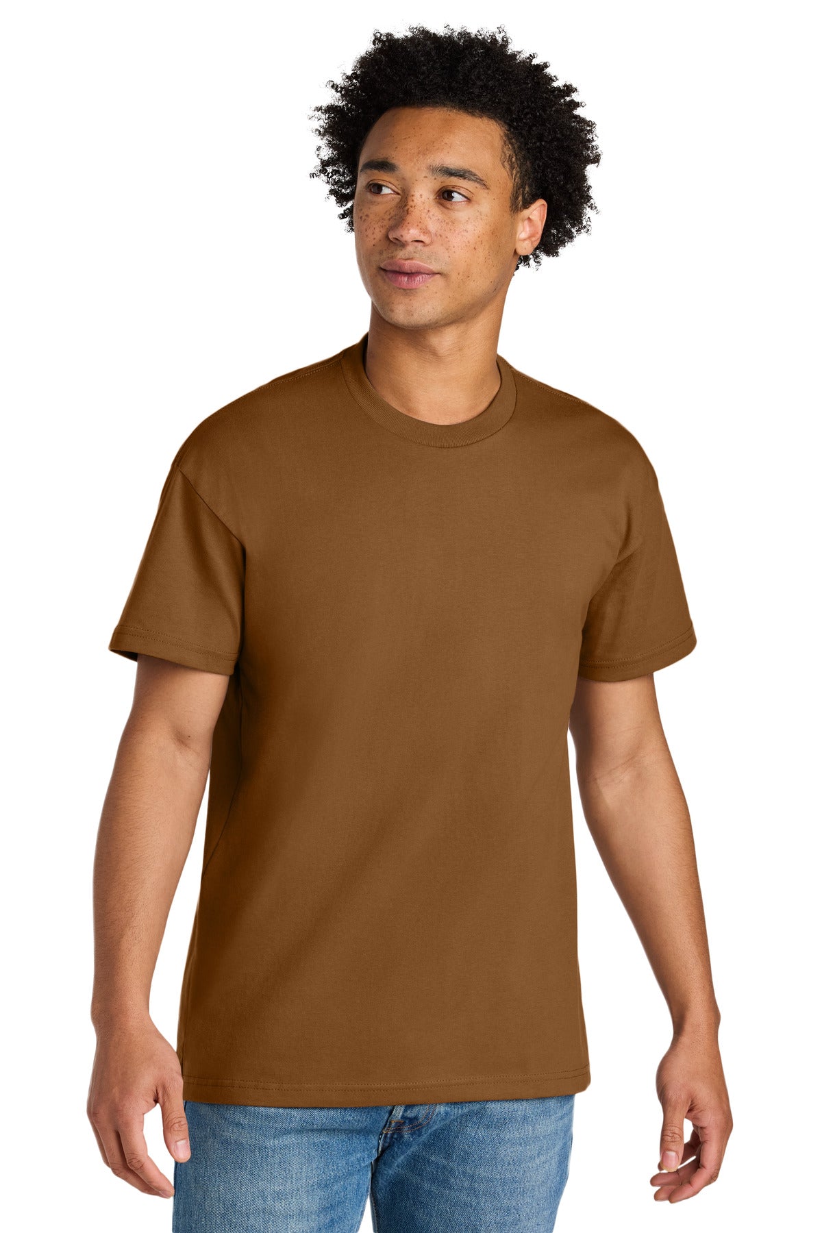 Next Level Apparel   Heavyweight Tee NL7200