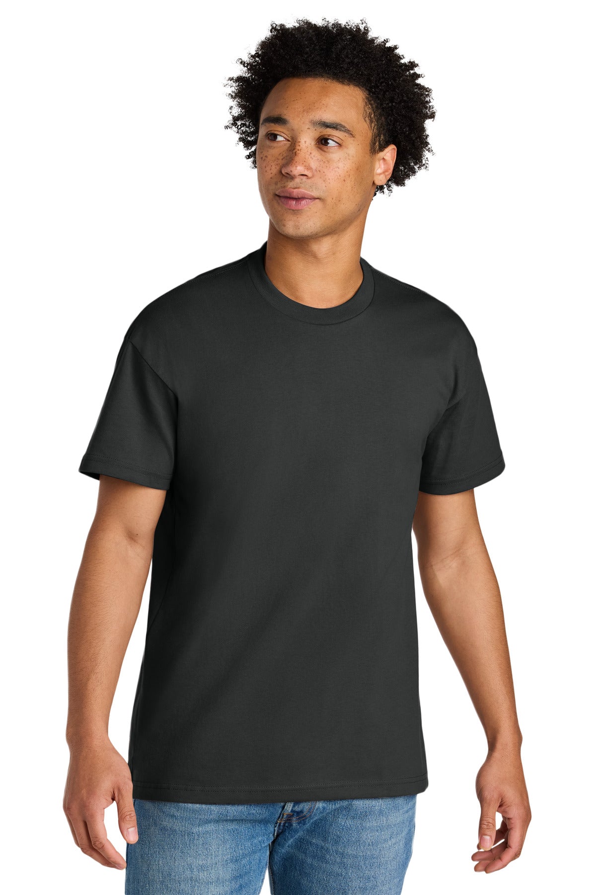 Next Level Apparel   Heavyweight Tee NL7200