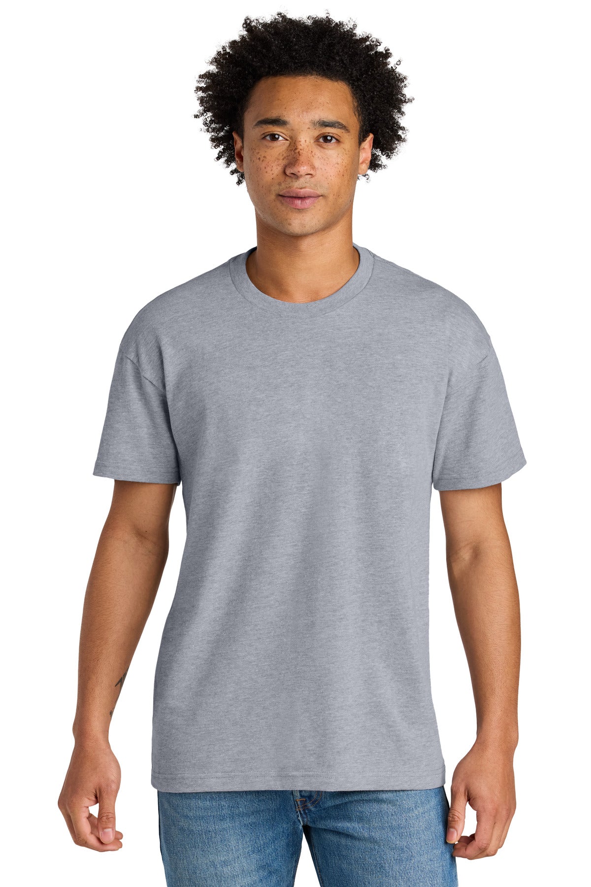 Next Level Apparel   Heavyweight Tee NL7200