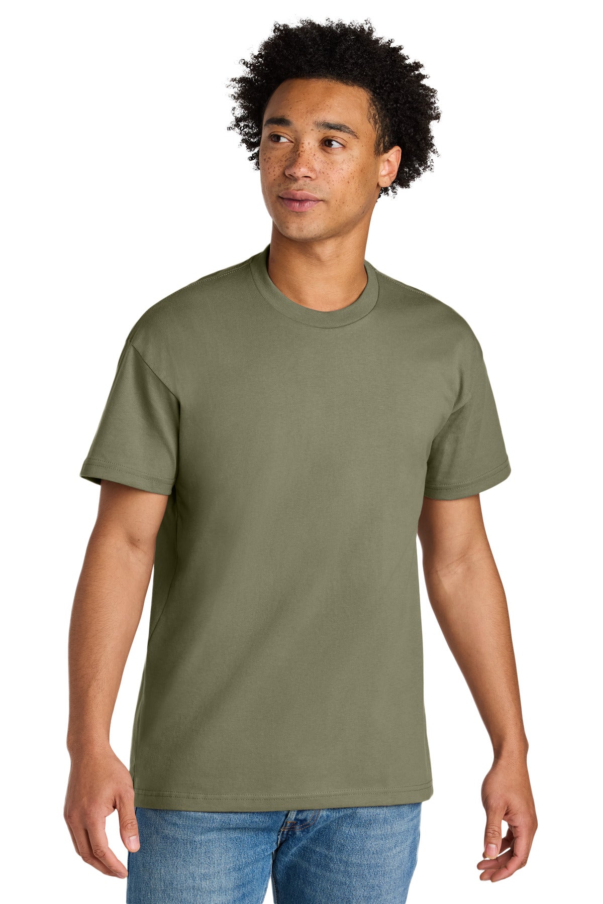 Next Level Apparel   Heavyweight Tee NL7200