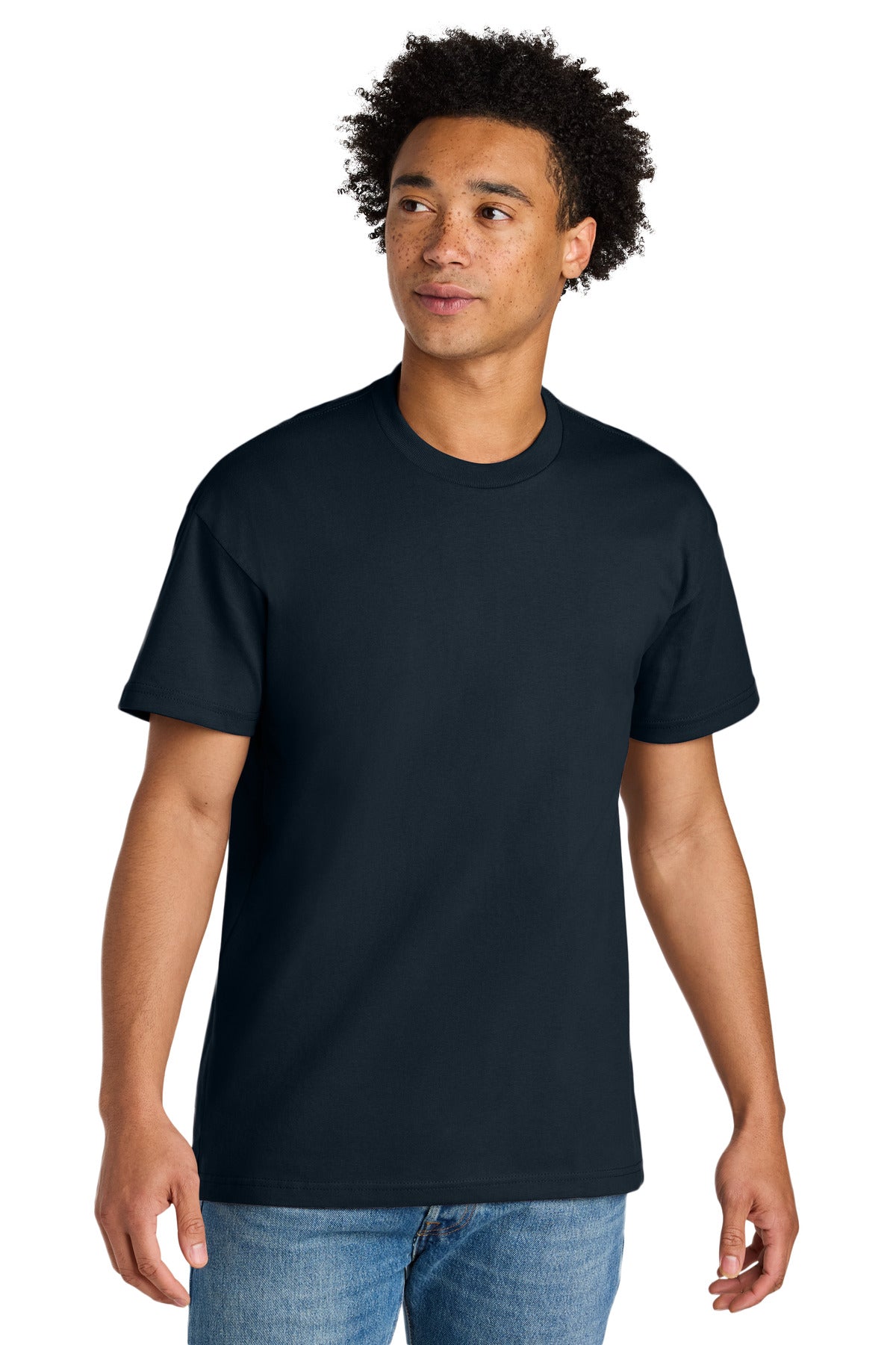 Next Level Apparel   Heavyweight Tee NL7200