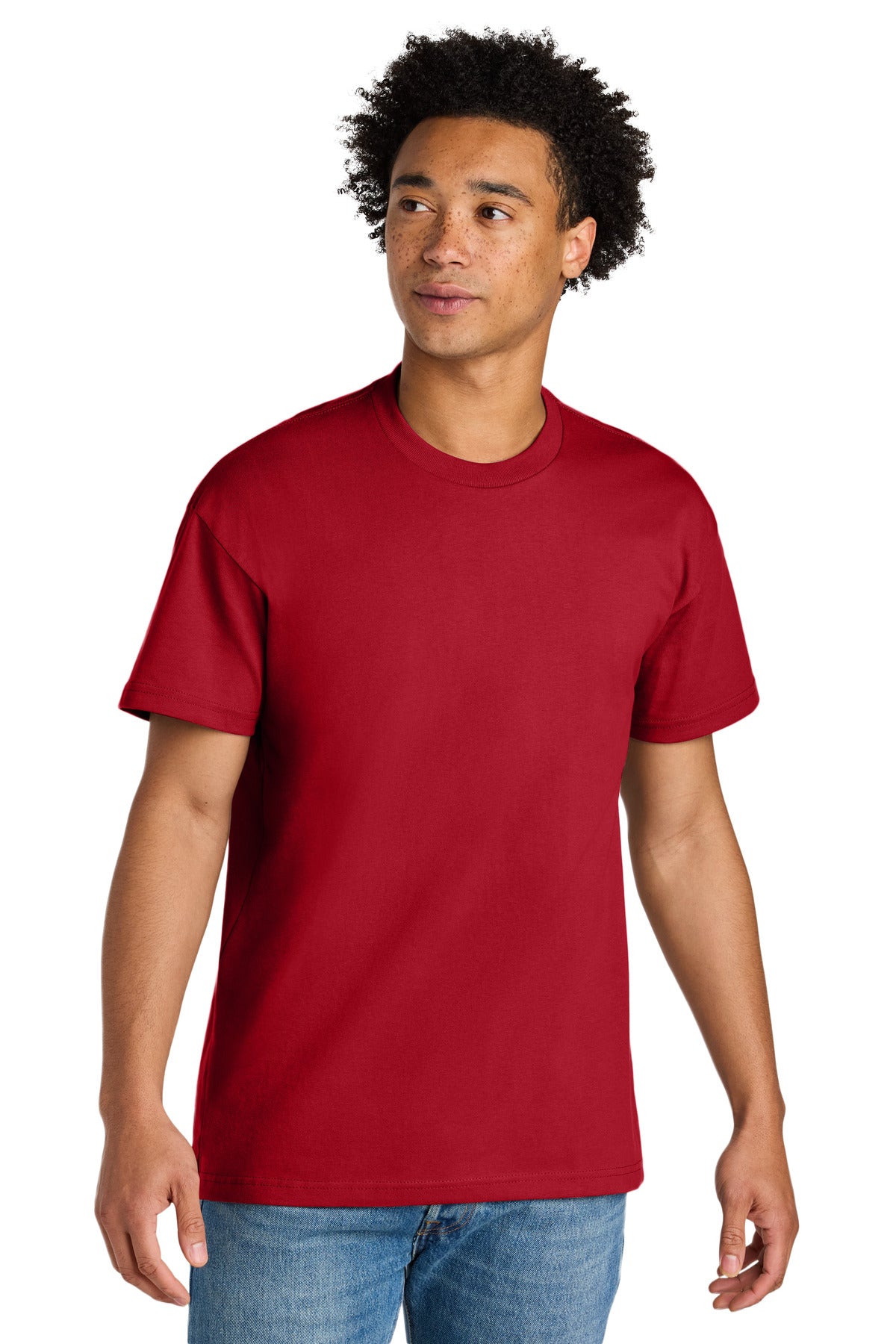 Next Level Apparel   Heavyweight Tee NL7200