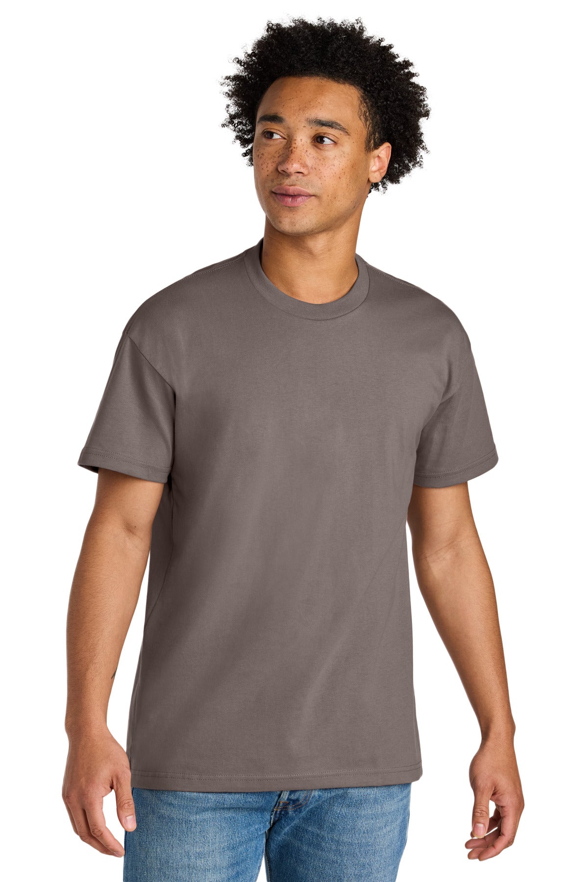 Next Level Apparel   Heavyweight Tee NL7200