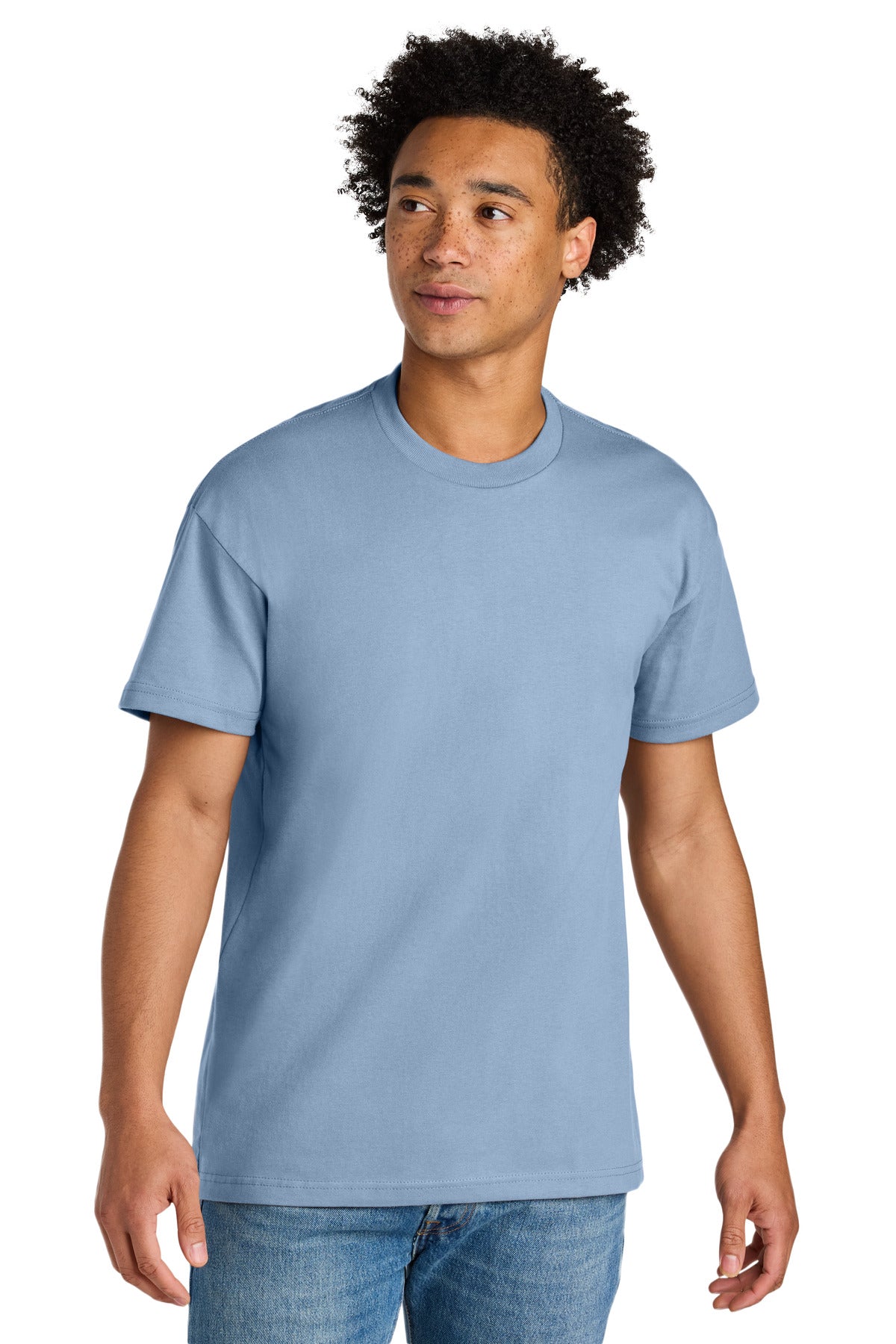 Next Level Apparel   Heavyweight Tee NL7200