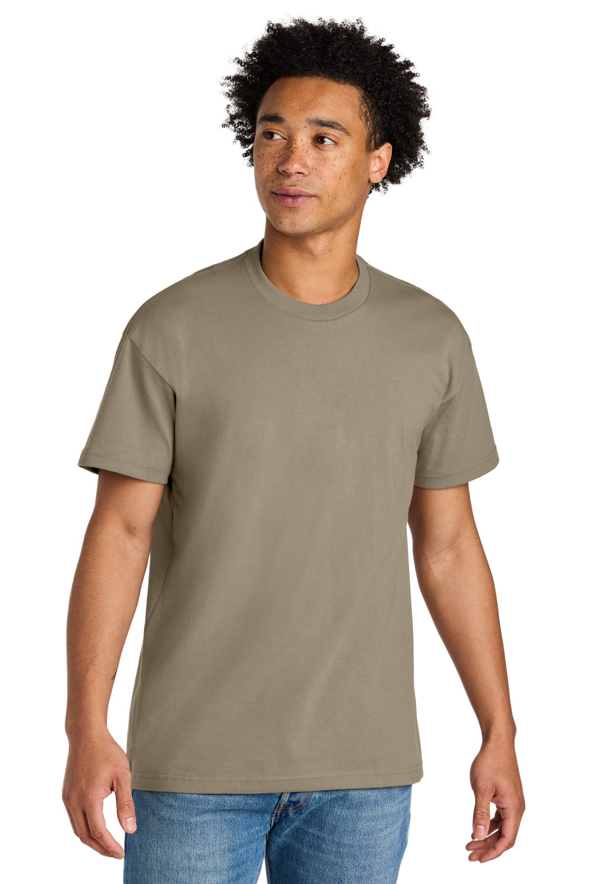 Next Level Apparel   Heavyweight Tee NL7200