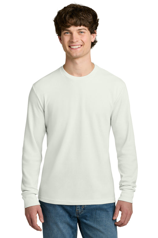 Next Level Apparel   Ideal Thermal Long Sleeve Tee NL8211