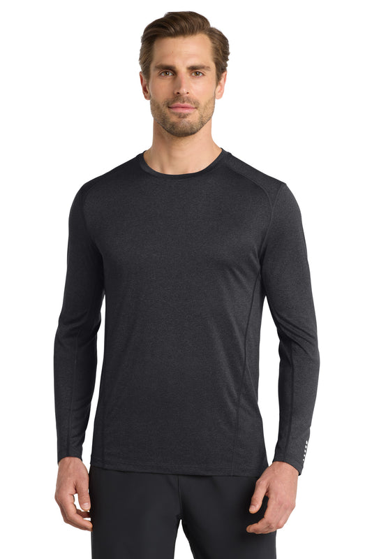 OGIO   Long Sleeve Pulse Crew. OE321