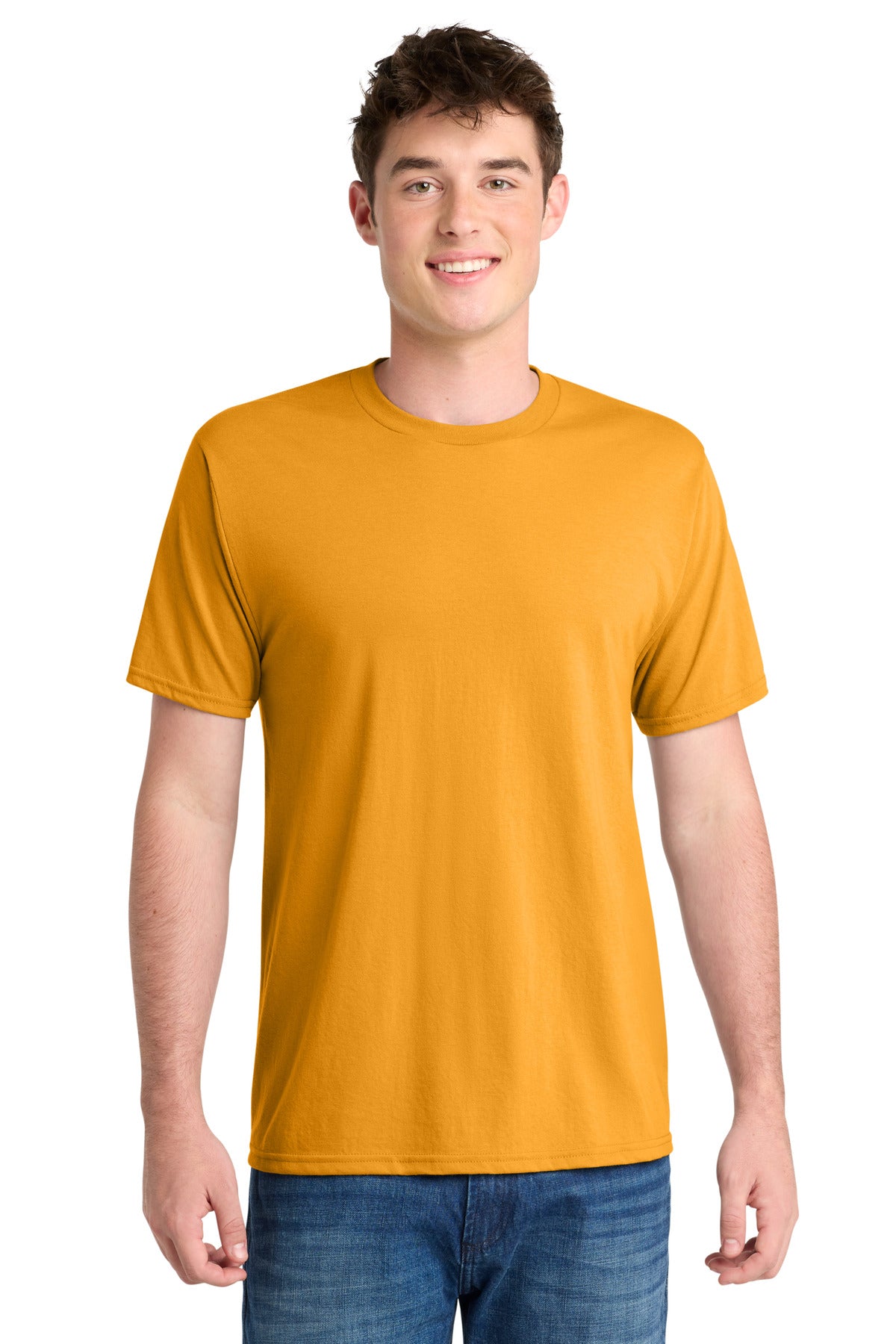 Port & Co   Performance Blend Tee. PC381