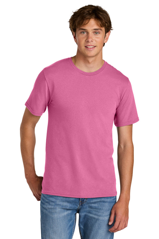 Port & Co   Easy Cotton Tee PC43