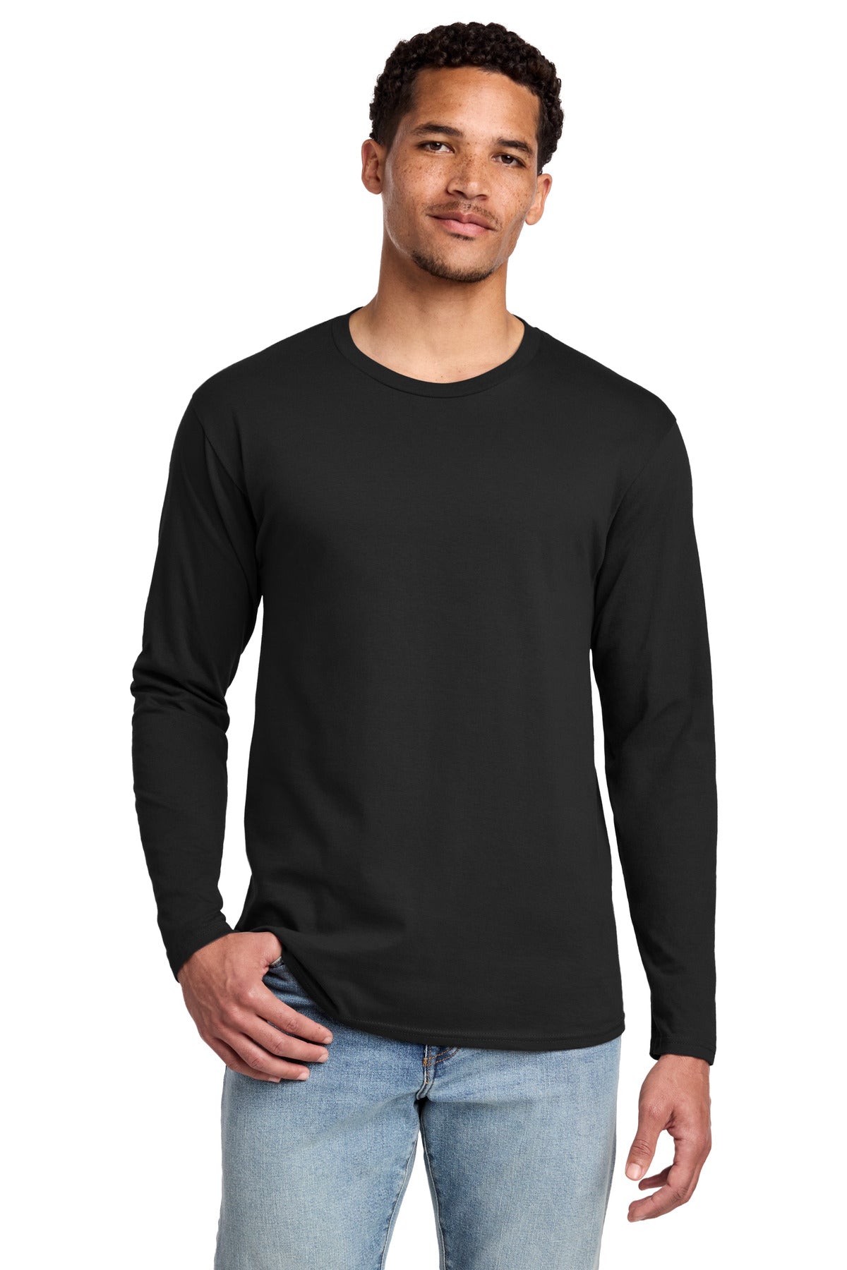 Port & Co   Long Sleeve Fan Favorite Tee. PC450LS