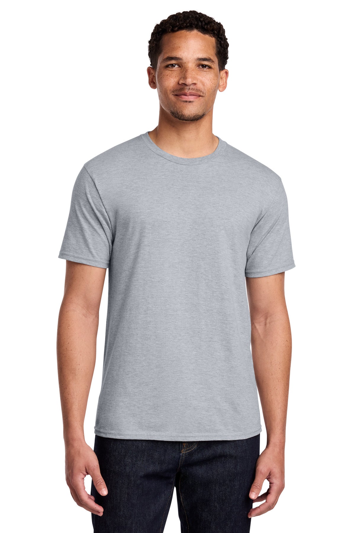 Port & Co   Fan Favorite Tee. PC450