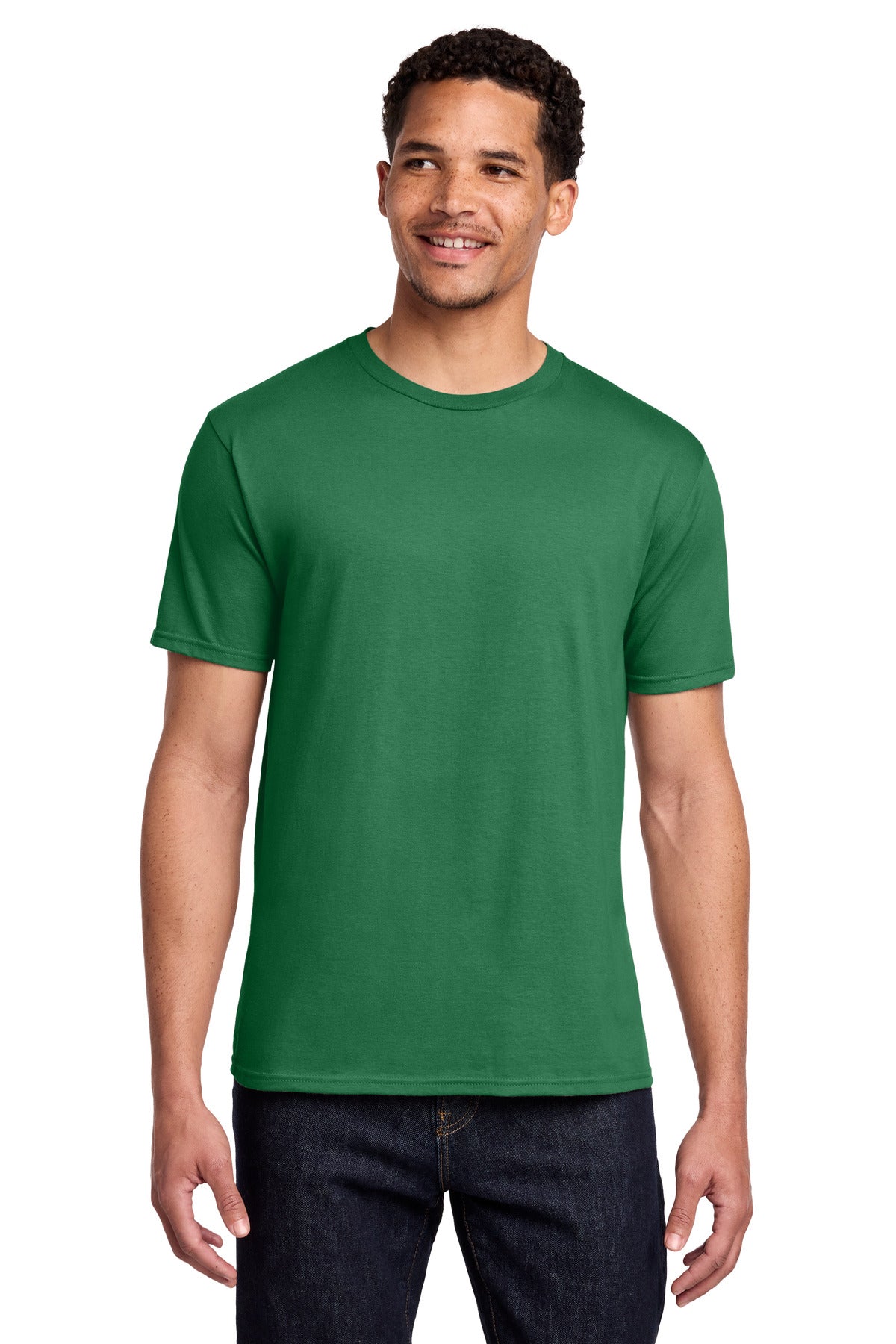 Port & Co   Fan Favorite Tee. PC450